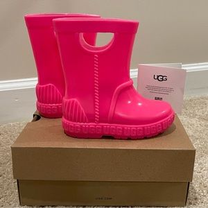 UGG Rainboots